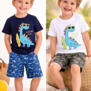 ensemble dinosaure
